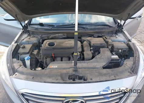 2017 Hyundai Sonata from USA, damaged, VIN 5NPE24AF9HH559037